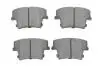 Тормозные колодки дисковые BOSCH 0986494678 (фото 1)