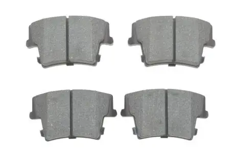 Колодки гальмівні дискові BOSCH 0986494678