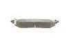 Тормозные колодки (передние) Subaru Forester 08-/Legacy IV/V 03-14/Outback 03-/Impreza 12- BOSCH 0 986 494 679 (фото 2)