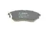 Тормозные колодки (передние) Subaru Forester 08-/Legacy IV/V 03-14/Outback 03-/Impreza 12- BOSCH 0 986 494 679 (фото 3)