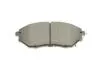 Тормозные колодки (передние) Subaru Forester 08-/Legacy IV/V 03-14/Outback 03-/Impreza 12- BOSCH 0 986 494 679 (фото 4)