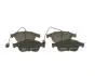 Тормозные колодки, дисковые. BOSCH 0986494680 (фото 1)