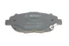 Тормозные колодки дисковые BOSCH 0986494682 (фото 3)