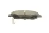 Тормозные колодки дисковые BOSCH 0986494682 (фото 4)