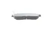 Тормозные колодки (передние) Honda CR-V IV 1.6-2.4i 12- BOSCH 0 986 494 685 (фото 5)