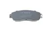 Тормозные колодки (передние) Honda CR-V IV 1.6-2.4i 12- BOSCH 0 986 494 685 (фото 9)