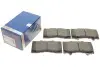 Тормозные колодки дисковые BOSCH 0986494693 (фото 1)