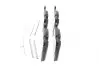 Тормозные колодки дисковые BOSCH 0986494694 (фото 4)
