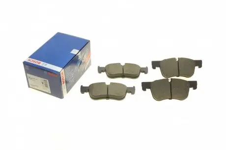 Колодки гальмівні (передні) Citroen C4 13-/ Berlingo/Peugeot Partner 18- BOSCH 0 986 494 695