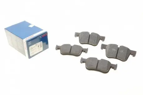 Колодки гальмівні (передні) Citroen C4 Picasso/Grand Picasso/Peugeot 308 13- BOSCH 0 986 494 696