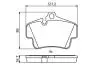 Автозапчасть BOSCH 0986494699 (фото 1)