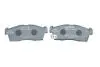 Тормозные колодки дисковые BOSCH 0986494700 (фото 4)