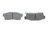 Тормозные колодки дисковые BOSCH 0986494700 (фото 5)