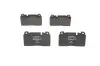 Тормозные колодки (передние) Audi Q5 08- BOSCH 0 986 494 702 (фото 2)