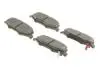 Тормозные колодки (задние) Jeep Cherokee 08-/Compass 06-/Wrangler 07-/Dodge Nitro 06-12 BOSCH 0 986 494 706 (фото 2)