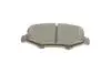 Тормозные колодки (задние) Jeep Cherokee 08-/Compass 06-/Wrangler 07-/Dodge Nitro 06-12 BOSCH 0 986 494 706 (фото 8)