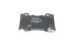 Тормозные колодки (передние) Infiniti FX/G 07-/M37/M 10-/Q50/Q60/Q70/QX70 13-/Nissan Skyline 14- BOSCH 0 986 494 707 (фото 3)