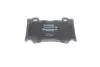 Тормозные колодки (передние) Infiniti FX/G 07-/M37/M 10-/Q50/Q60/Q70/QX70 13-/Nissan Skyline 14- BOSCH 0 986 494 707 (фото 6)