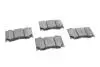 Тормозные колодки (передние) Infiniti FX/G 07-/M37/M 10-/Q50/Q60/Q70/QX70 13-/Nissan Skyline 14- BOSCH 0 986 494 707 (фото 8)