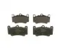 Тормозные колодки PORSCHE P. 911 00-08 BOSCH 0986494710 (фото 1)