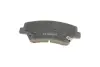 Тормозные колодки (передние) Hyundai Elantra 10-/ i30 11-/ Kia Ceed/Cerato 12- R15 BOSCH 0 986 494 712 (фото 7)
