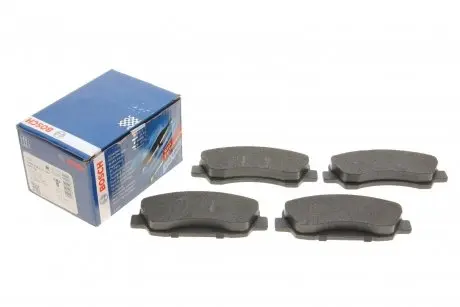Тормозные колодки (передние) Citroen C4/Peugeot 308 II 12- BOSCH 0 986 494 713