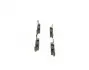 Тормозные колодки (задние) Citroen Berlingo 18-/Peugeot 308 1.6 HDi 14- BOSCH 0 986 494 715 (фото 4)