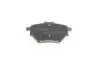 Комплект тормозных колодок из 4 шт. дисков BOSCH 0986494716 (фото 3)