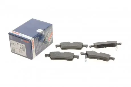 Тормозные колодки, дисковые. BOSCH 0986494719
