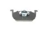 Колодки гальмівні (передні) Ауді A3/Seat Leon/Skoda Octavia IV/V/VW Golf VII 12- (+датчик) BOSCH 0 986 494 721 (фото 5)