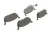 Колодки гальмівні (передні) Ауді A3/Seat Leon/Skoda Octavia IV/V/VW Golf VII 12- (+датчик) BOSCH 0 986 494 721 (фото 7)