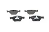 Колодки тормозные дисковые (комплект 4 шт.)) BOSCH 0 986 494 729 (фото 2)