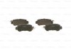 Тормозные колодки (задние) Mazda CX5 11- / CX3 15- BOSCH 0 986 494 732 (фото 1)