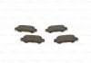 Тормозные колодки (задние) Mazda CX5 11- / CX3 15- BOSCH 0 986 494 732 (фото 5)