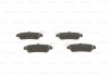 Тормозные колодки (задние) Mazda CX5 11- / CX3 15- BOSCH 0 986 494 732 (фото 6)