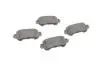 Тормозные колодки (задние) Mazda CX5 11- / CX3 15- BOSCH 0 986 494 732 (фото 8)