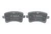 Дисковые колодки задние BOSCH 0986494733 (фото 4)