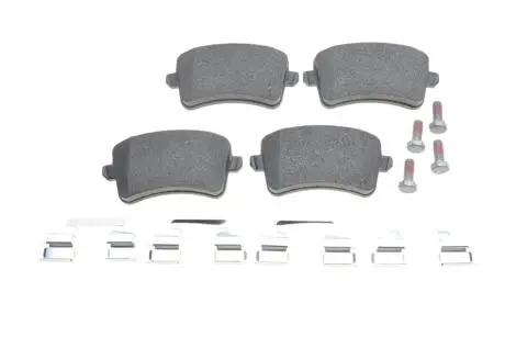 Дисковые колодки задние BOSCH 0986494733