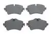 Гальмівні колодки дискові BMW/MINI 2-Serie/X1/Cooper \'\'F BOSCH 0986494736 (фото 1)