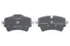 Гальмівні колодки дискові BMW/MINI 2-Serie/X1/Cooper \'\'F BOSCH 0986494736 (фото 4)