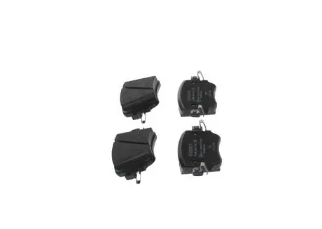 Гальмівні колодки, дискові BOSCH 0986494743