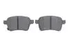 Тормозные колодки OPEL T. ADAM/CORSA 1,0-1,6 14- BOSCH 0986494747 (фото 5)