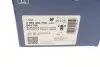 Колодки гальмівні дискові BOSCH 0986494750 (фото 4)