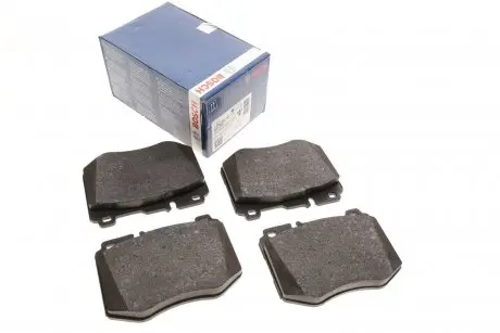 Тормозные колодки дисковые BOSCH 0986494750