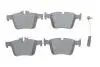 Тормозные колодки DB T. W205 1,5-3,0 14- BOSCH 0986494752 (фото 1)