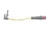 Тормозные колодки DB T. W205 1,5-3,0 14- BOSCH 0986494752 (фото 4)