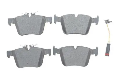 Гальмівні колодки DB T. W205 1,5-3,0 14- BOSCH 0986494752