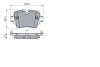 Комплект гальмівних колодок BOSCH 0 986 494 753 (фото 4)