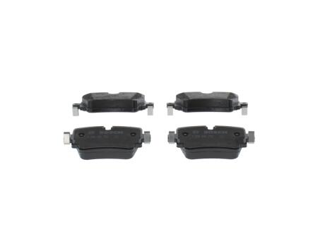 Комплект гальмівних колодок BOSCH 0 986 494 753