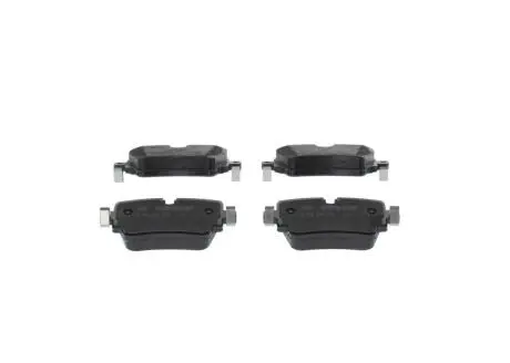 Комплект гальмівних колодок BOSCH 0 986 494 753